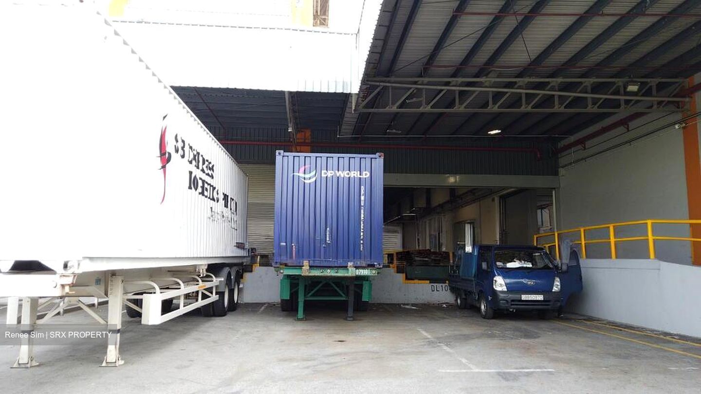 Menlo Worldwide Logistics Hub - Boon Lay (D22), Warehouse #568034471